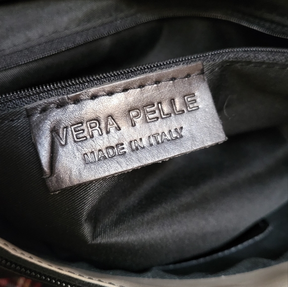 Vera pelle handbag - Picture 5 of 10